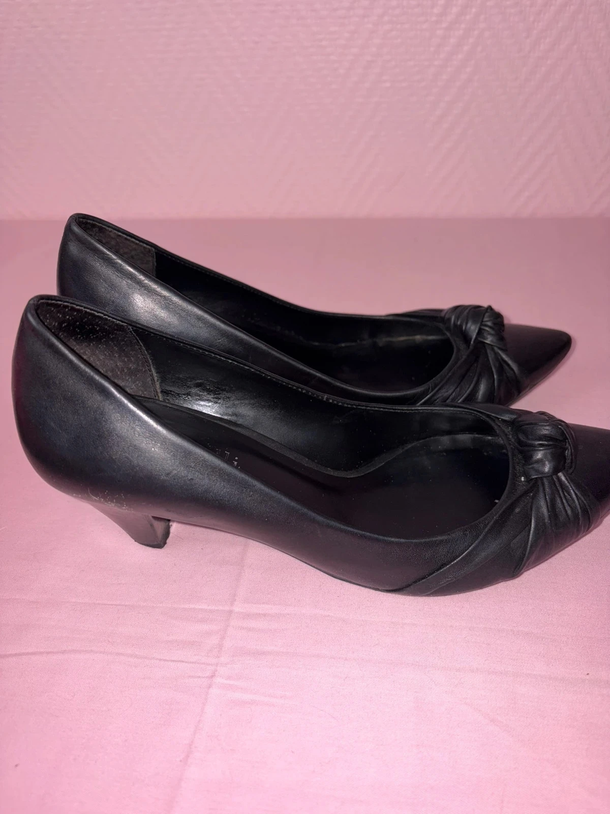 Chaussure femme Minelli taille 36 – photo 5